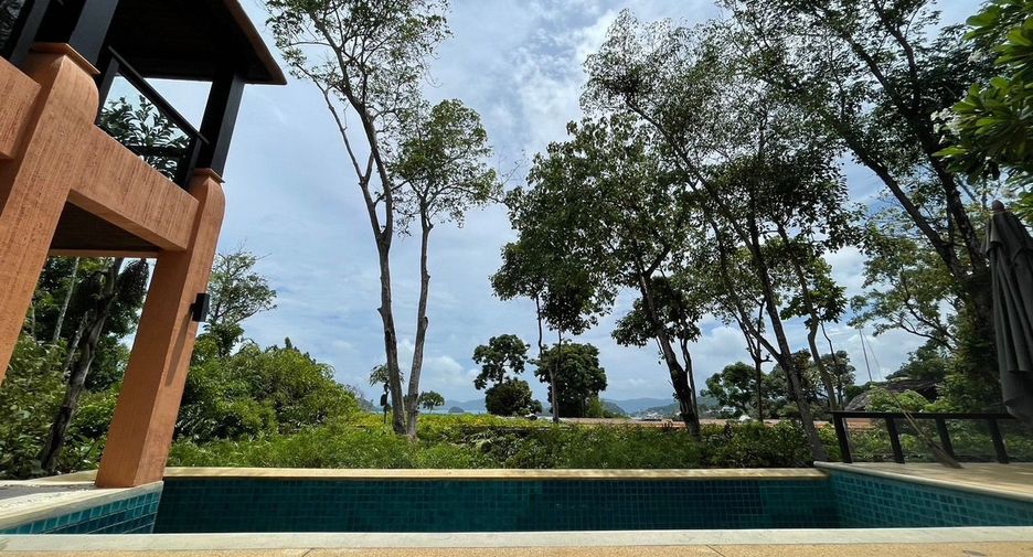 À vendre 3 chambres villa à Mueang Phuket, Phuket