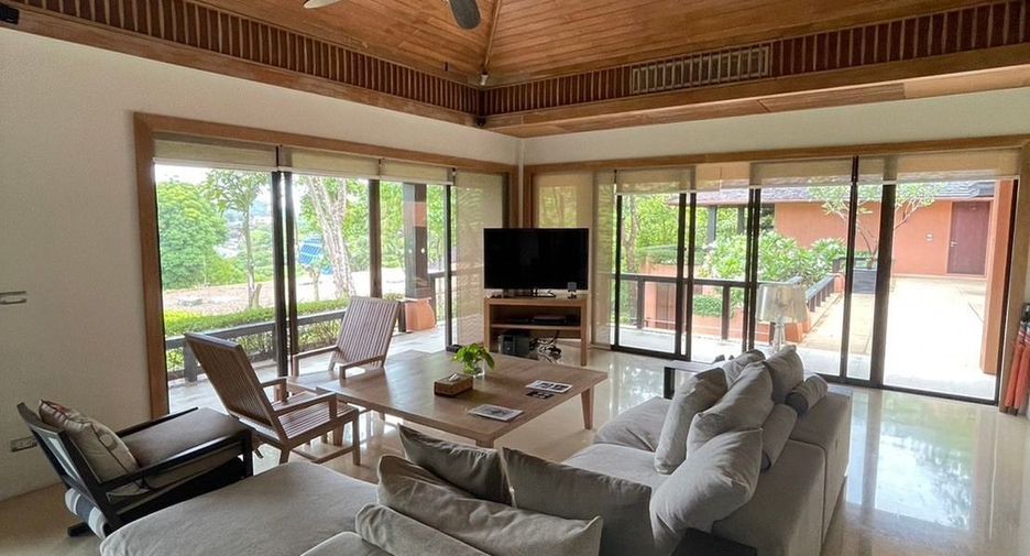 À vendre 3 chambres villa à Mueang Phuket, Phuket