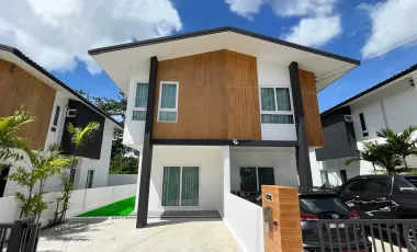 For rent 2 bedrooms townhouse in Thalang, Phuket