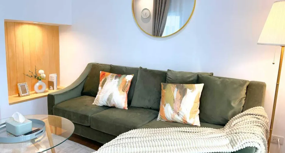For rent 2 bedrooms townhouse in Thalang, Phuket