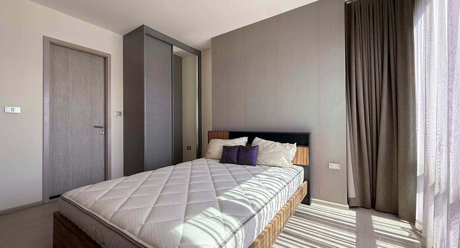 Condo en alquiler de 2 habitaciones en Khlong Toei, Bangkok