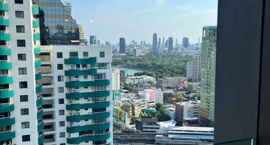 Wohnung zur Miete mit 1 Zimmer in Khlong Toei, Bangkok