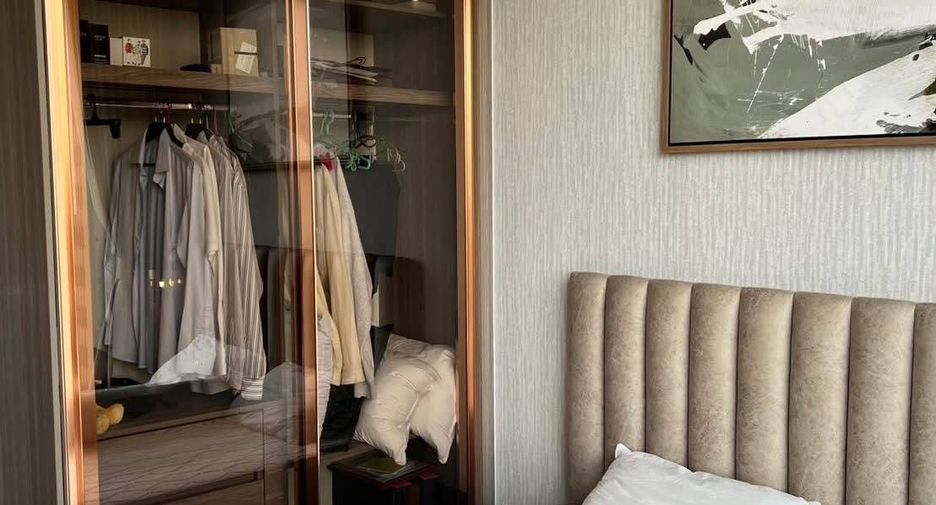 Wohnung zur Miete mit 1 Zimmer in Khlong Toei, Bangkok