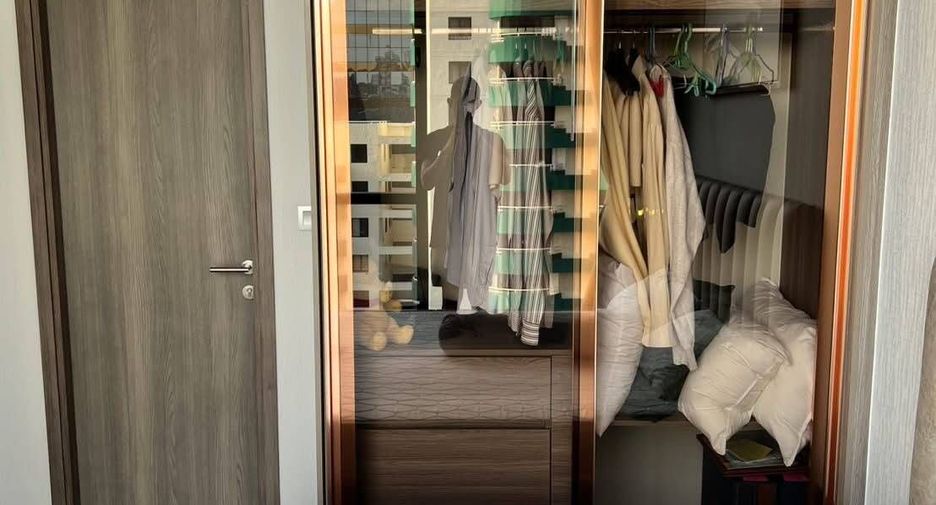 Wohnung zur Miete mit 1 Zimmer in Khlong Toei, Bangkok