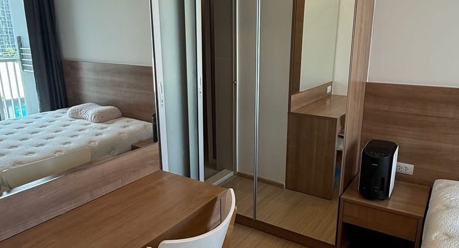 Condo en alquiler de 1 habitaciones en Phra Khanong, Bangkok
