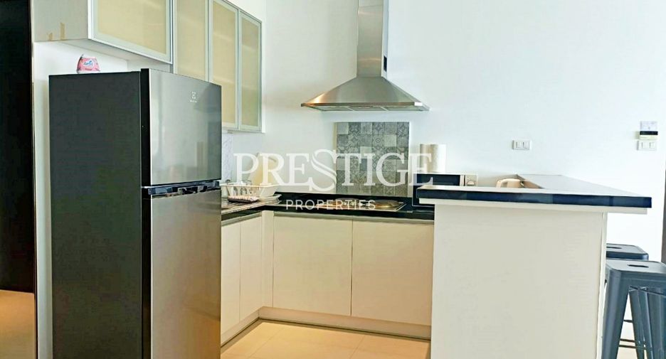 Condo en alquiler de 1 habitaciones en Sattahip, Chonburi