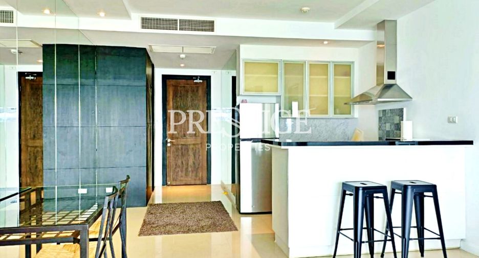 Condo en alquiler de 1 habitaciones en Sattahip, Chonburi