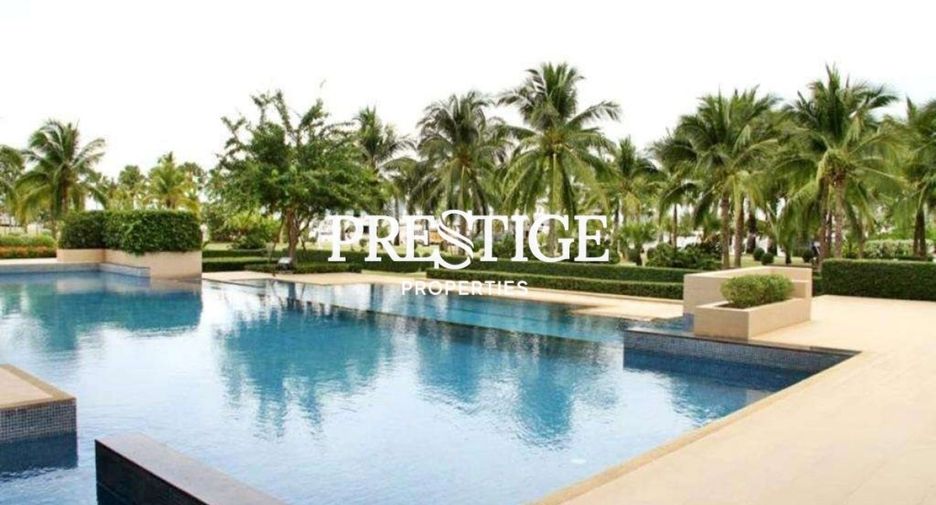 Condo en alquiler de 1 habitaciones en Sattahip, Chonburi