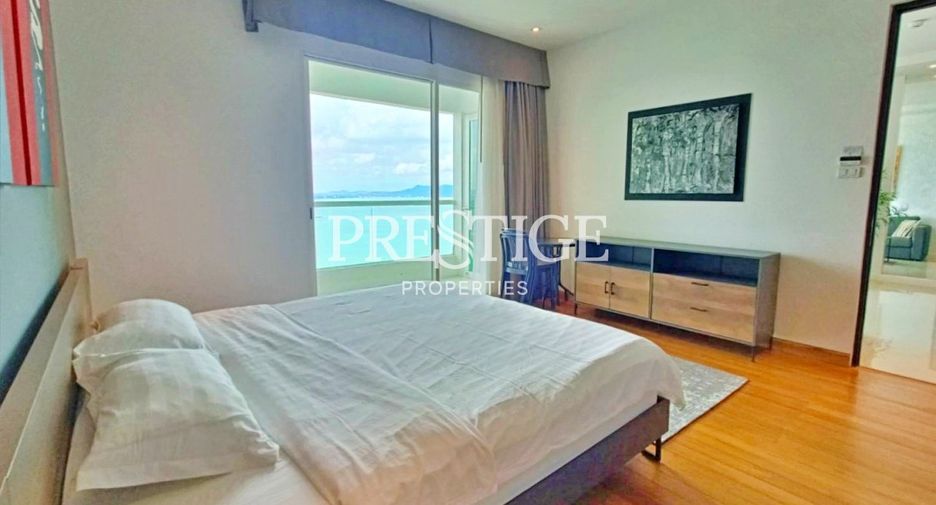 Condo en alquiler de 1 habitaciones en Sattahip, Chonburi