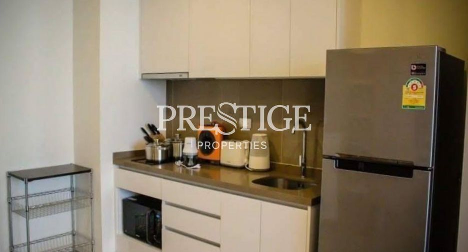 For rent 1 bed condo in North Pattaya, Pattaya