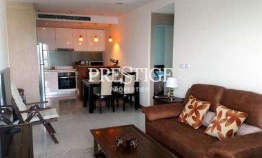 À louer 2 chambres condo à North Pattaya, Pattaya