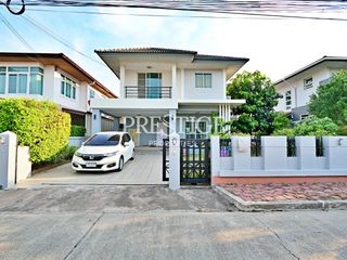 À louer 3 chambres maison à Bang Lamung, Chonburi