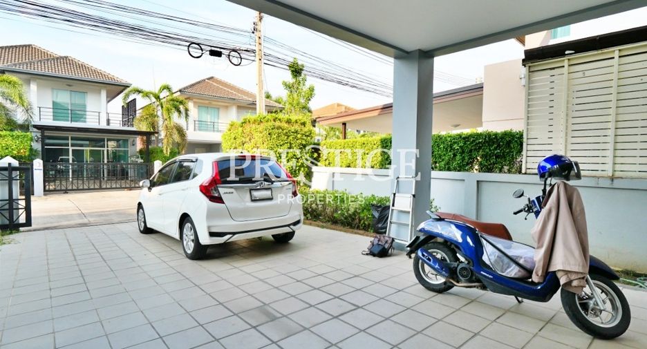 Haus zur Miete mit 3 Zimmer in East Pattaya, Pattaya