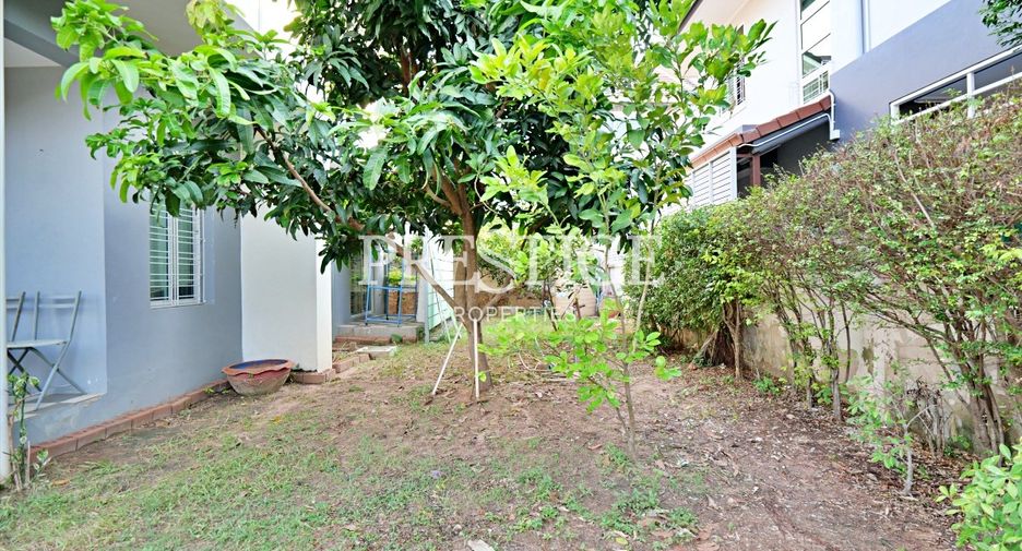 Haus zur Miete mit 3 Zimmer in East Pattaya, Pattaya