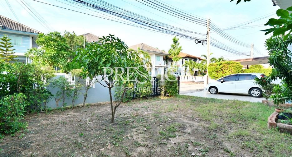 Haus zur Miete mit 3 Zimmer in East Pattaya, Pattaya