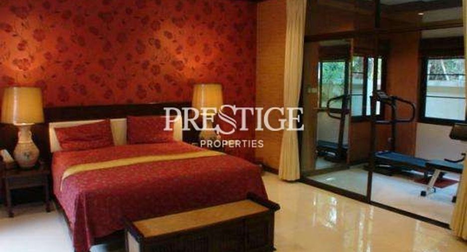 À louer 3 chambres maison à Jomtien, Pattaya