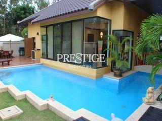 For rent 3 bedrooms house in Bang Lamung, Chonburi