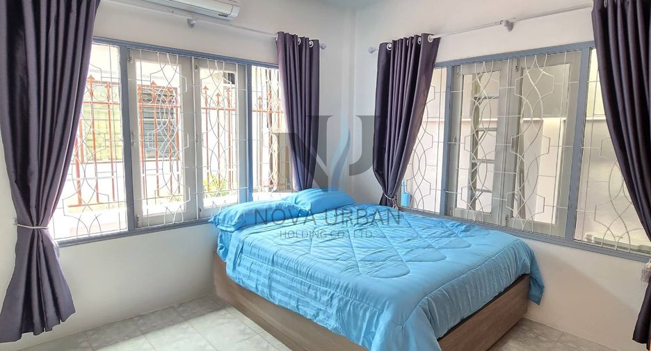 For rent 2 bedrooms house in East Pattaya, Pattaya