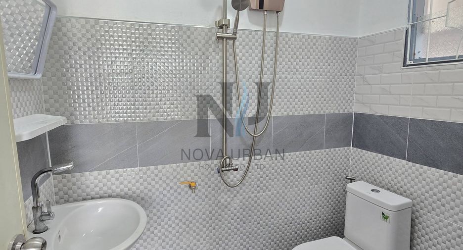 For rent 2 bedrooms house in East Pattaya, Pattaya