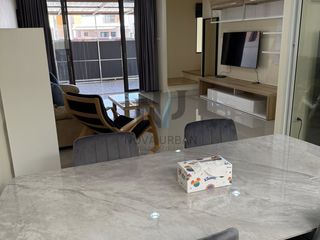 Casa en alquiler de 3 habitaciones en Bang Lamung, Chonburi