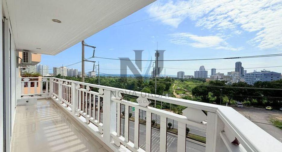 Аренда и продажа 3 спальни кондо в Южная Паттайя, Паттайя
