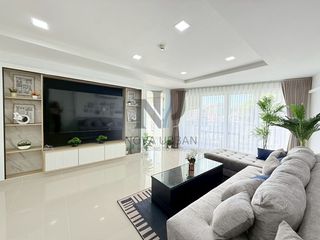 Condo en alquiler y en venta de 3 habitaciones en Bang Lamung, Chonburi