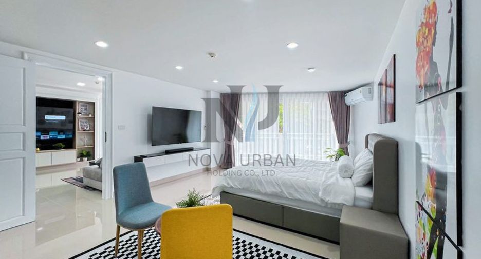 Аренда и продажа 3 спальни кондо в Южная Паттайя, Паттайя
