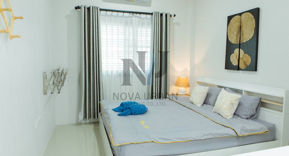 For rent 4 bedrooms villa in East Pattaya, Pattaya