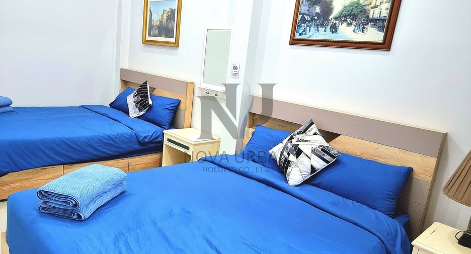 For rent 4 bedrooms villa in East Pattaya, Pattaya