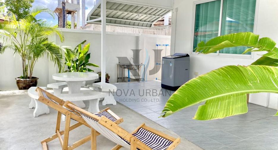 For rent and for sale 3 bedrooms villa in East Pattaya, Pattaya