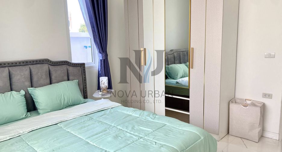 For rent and for sale 3 bedrooms villa in East Pattaya, Pattaya