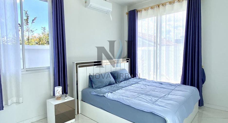 For rent and for sale 3 bedrooms villa in East Pattaya, Pattaya