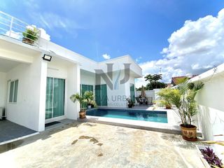 For Rent 3 Bedroom Villa In Bang Lamung, Chonburi