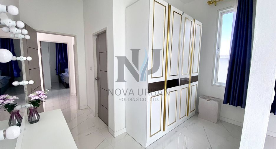 For rent and for sale 3 bedrooms villa in East Pattaya, Pattaya