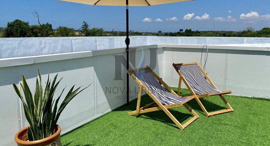For rent and for sale 3 bedrooms villa in East Pattaya, Pattaya