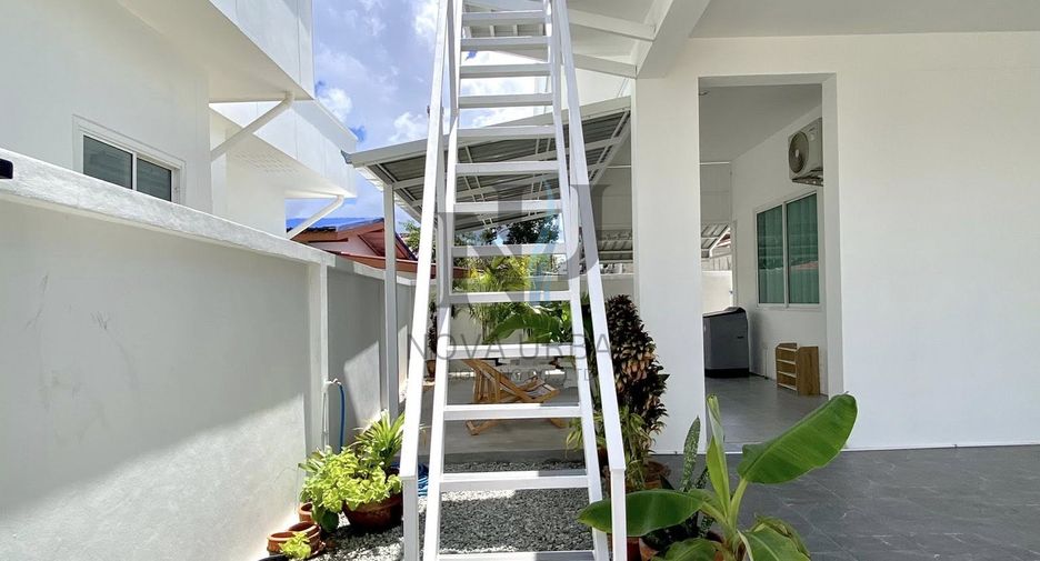 For rent and for sale 3 bedrooms villa in East Pattaya, Pattaya
