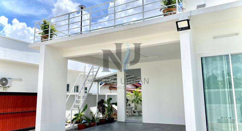 For rent and for sale 3 bedrooms villa in East Pattaya, Pattaya