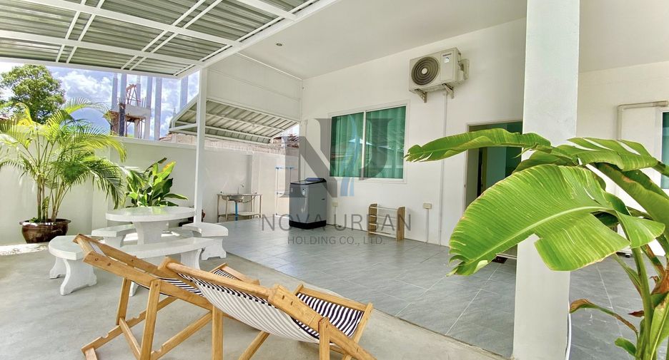 For rent and for sale 3 bedrooms villa in East Pattaya, Pattaya
