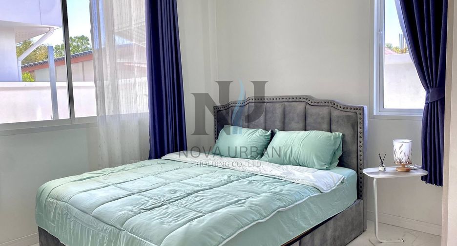 For rent and for sale 3 bedrooms villa in East Pattaya, Pattaya