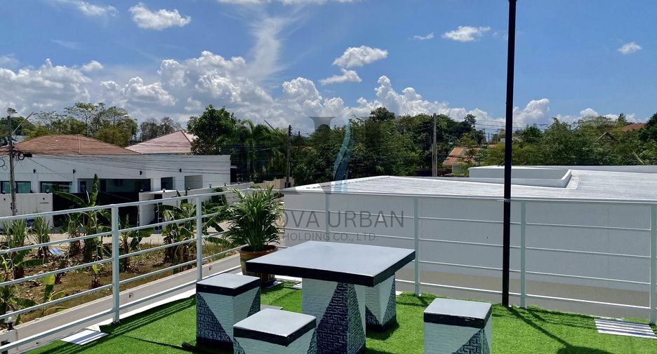 For rent and for sale 3 bedrooms villa in East Pattaya, Pattaya