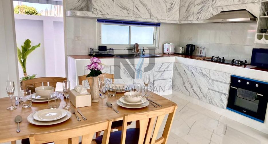 For rent and for sale 3 bedrooms villa in East Pattaya, Pattaya