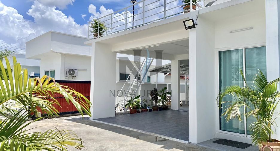 For rent and for sale 3 bedrooms villa in East Pattaya, Pattaya