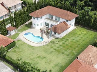 For Rent 5 Bedroom Villa In Bang Lamung, Chonburi