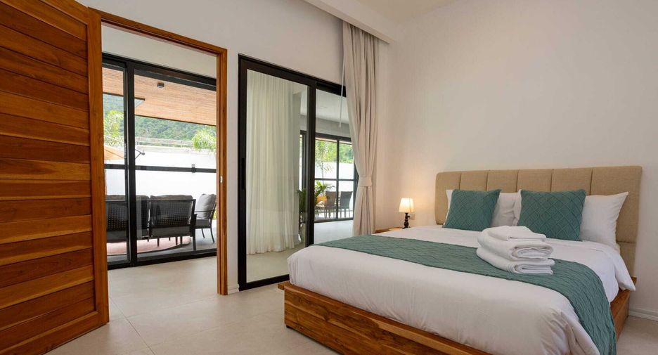 For sale 3 bedrooms villa in Ko Samui, Surat Thani