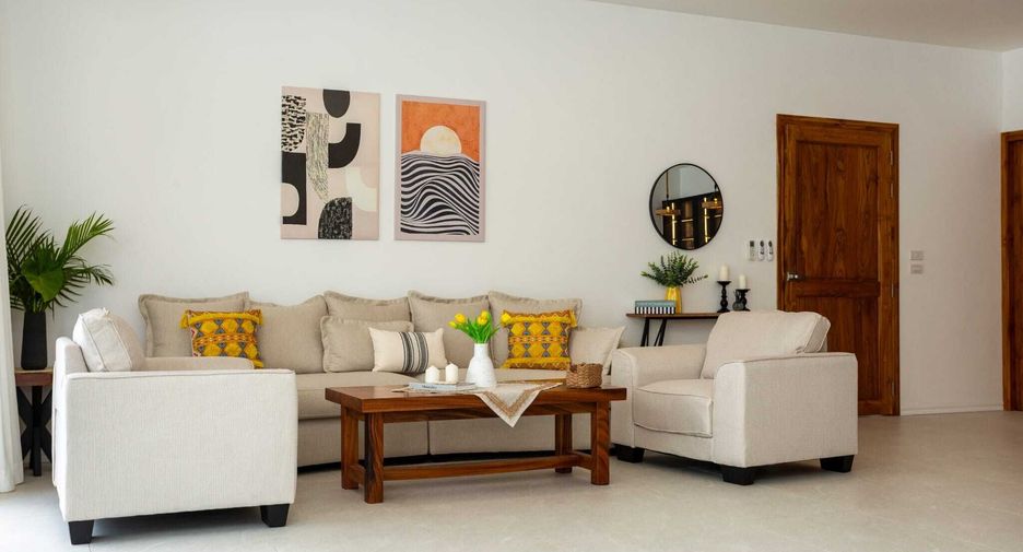 For sale 3 bedrooms villa in Ko Samui, Surat Thani