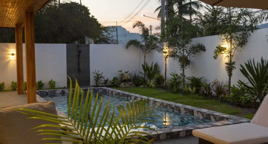 For sale 3 bedrooms villa in Ko Samui, Surat Thani