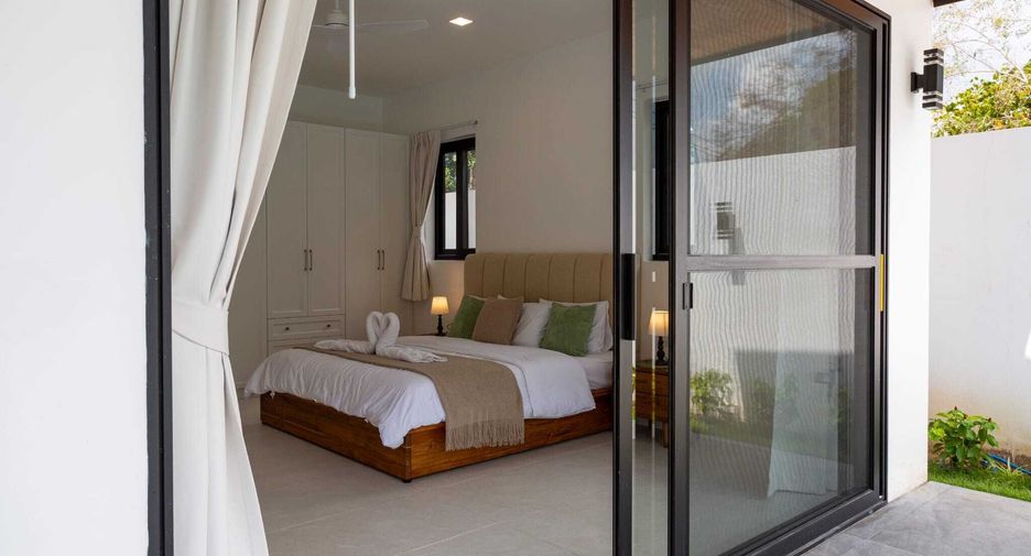 For sale 3 bedrooms villa in Ko Samui, Surat Thani