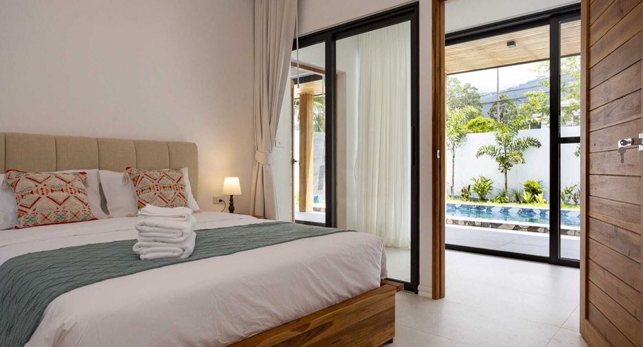 For sale 3 bedrooms villa in Ko Samui, Surat Thani