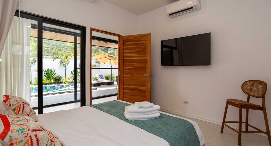 For sale 3 bedrooms villa in Ko Samui, Surat Thani