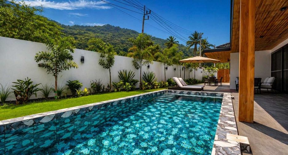 For sale 3 bedrooms villa in Ko Samui, Surat Thani